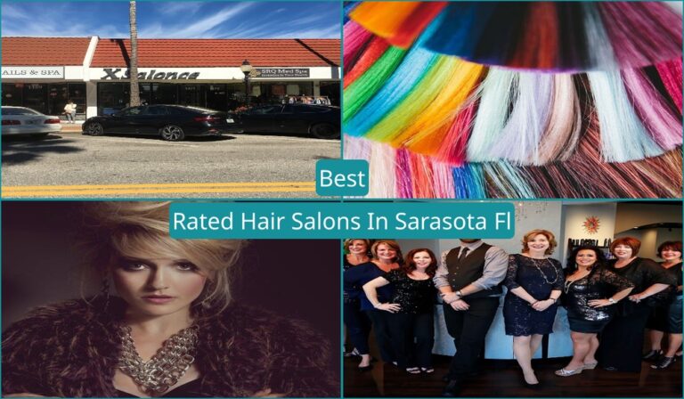 Best Rated Hair Salons In Sarasota Fl